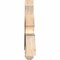Ekena Millwork Davenport Smooth Timber Gable Bracket, Douglas Fir, 48"W x 22"H x 3 1/2"D x 5 1/2"F, 11/12 Pitch GBW048X22X0406DAV00SDF - alternate 3